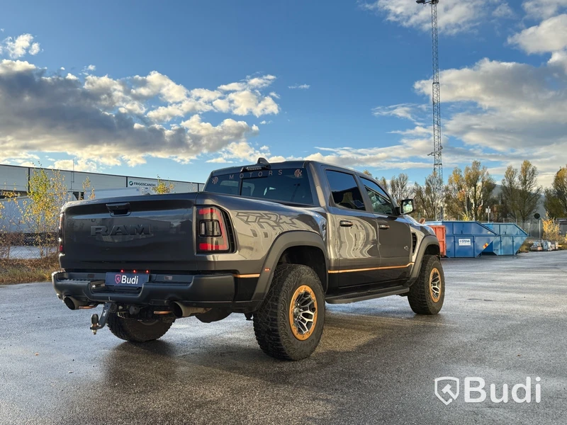 Dodge RAM 1500 TRX 6.2L -2022 | 711hk | Sportsystem