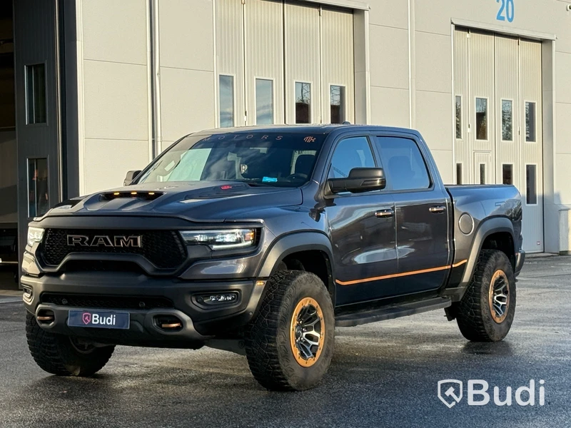 Dodge RAM 1500 TRX 6.2L -2022 | 711hk | Sportsystem