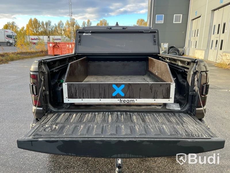 Dodge RAM 1500 TRX 6.2L -2022 | 711hk | Sportsystem