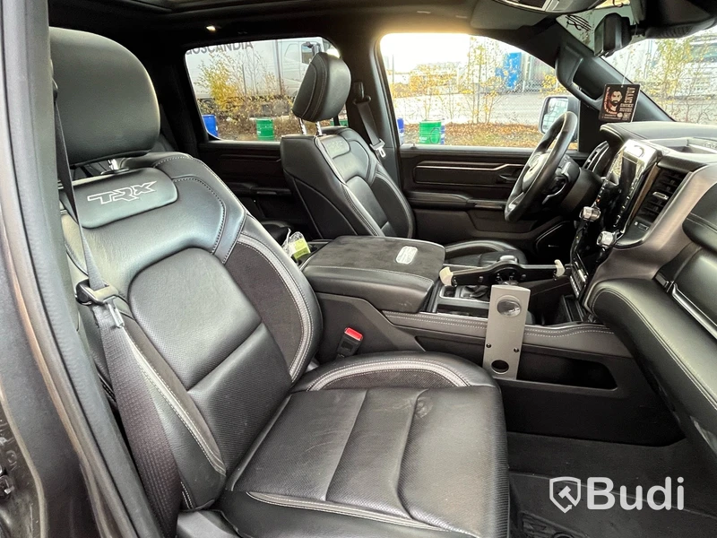 Dodge RAM 1500 TRX 6.2L -2022 | 711hk | Sportsystem