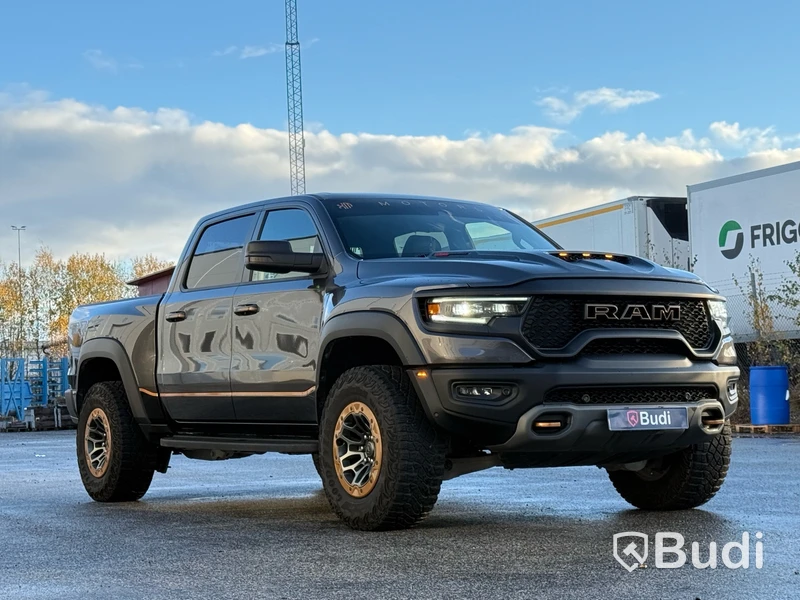 Dodge RAM 1500 TRX 6.2L -2022 | 711hk | Sportsystem