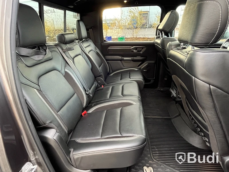 Dodge RAM 1500 TRX 6.2L -2022 | 711hk | Sportsystem