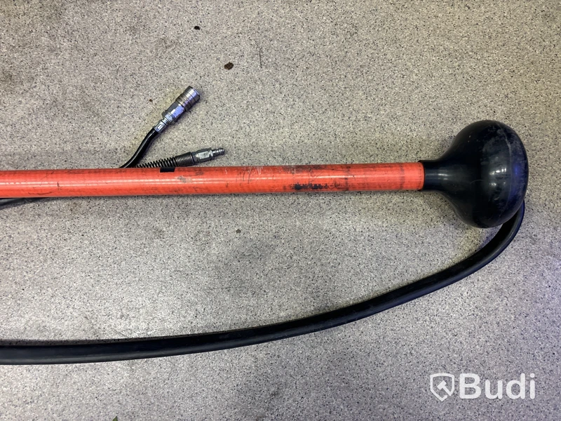 Hydraulisk stamkvistare Husqvarna 250 PS