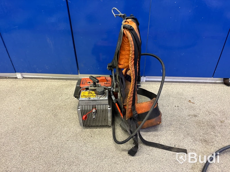 Hydraulisk stamkvistare Husqvarna 250 PS