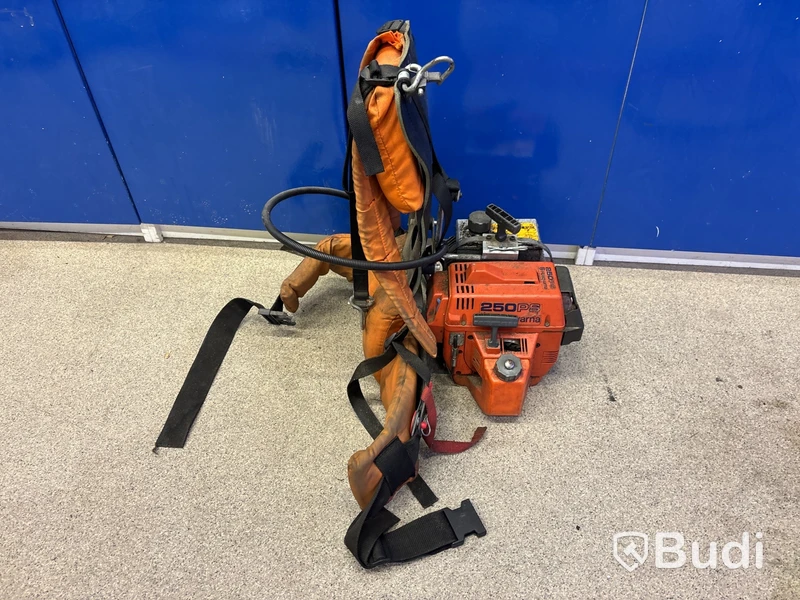 Hydraulisk stamkvistare Husqvarna 250 PS