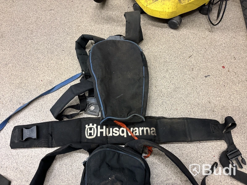 2 st selar Husqvarna