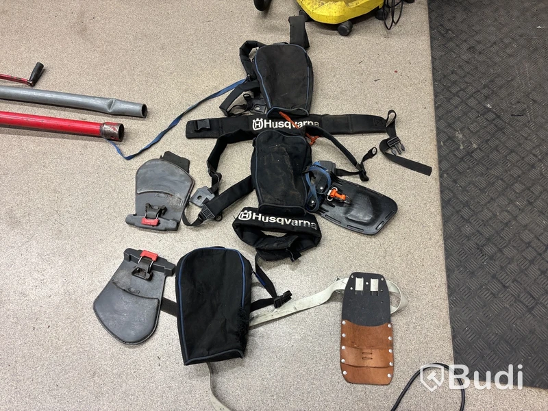 2 st selar Husqvarna
