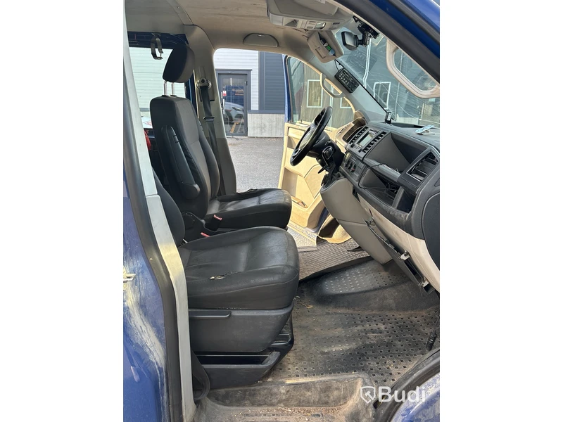 Volkswagen Transporter Kombi 2.0 TDI | 4Motion | DSG | 2016 | 33721 mil - EXPORT