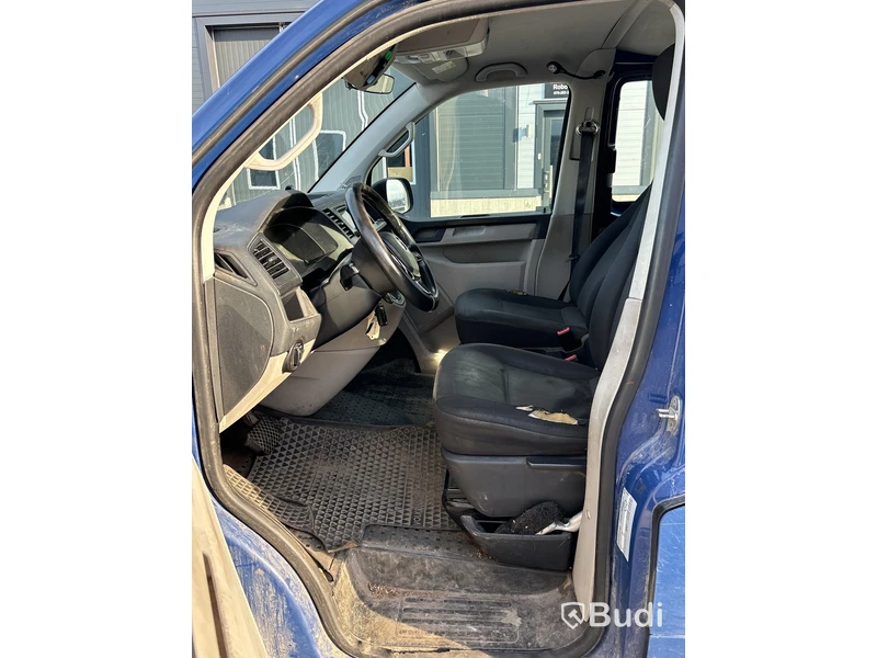 Volkswagen Transporter Kombi 2.0 TDI | 4Motion | DSG | 2016 | 33721 mil - EXPORT