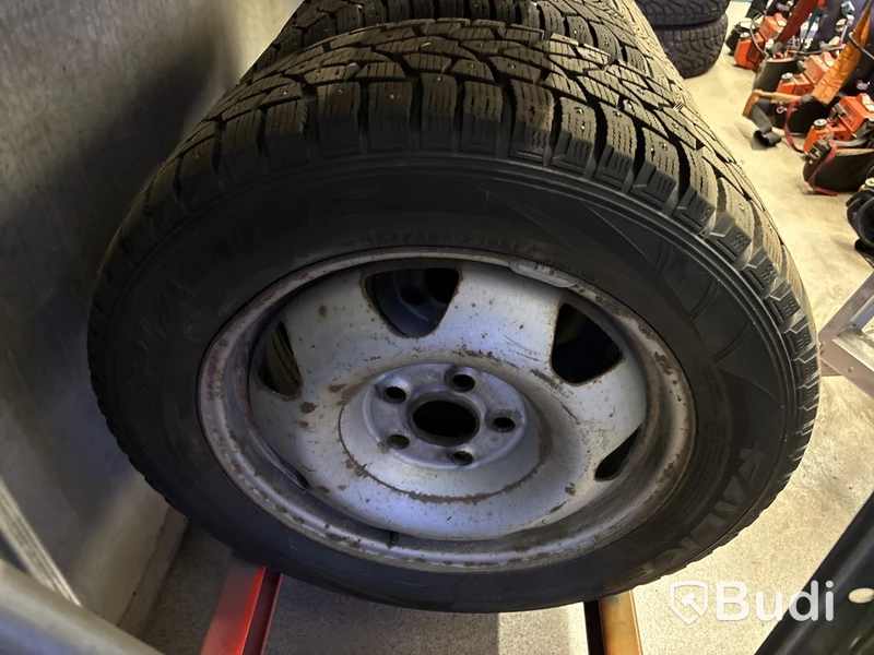 Vinterhjul till Volkswagen Transporter