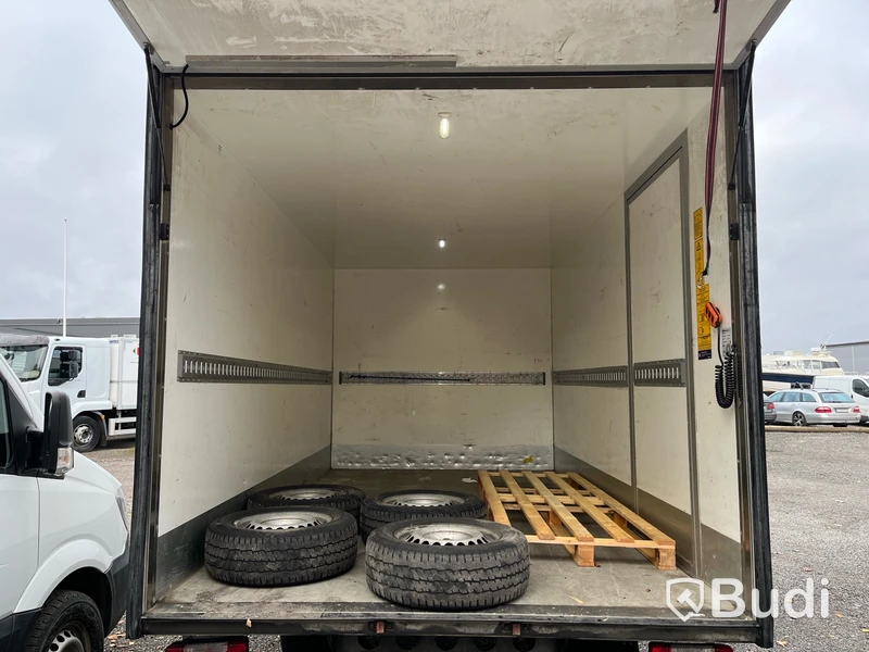 Iveco Daily 35-160 Chassi Cab 2.3 JTD Hi-Matic, 156hk, -2019 | Besiktigad