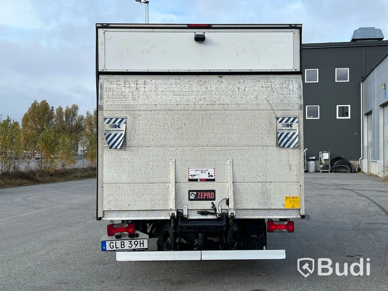Iveco Daily 35-160 Chassi Cab 2.3 JTD Hi-Matic, 156hk, -2019 | Besiktigad
