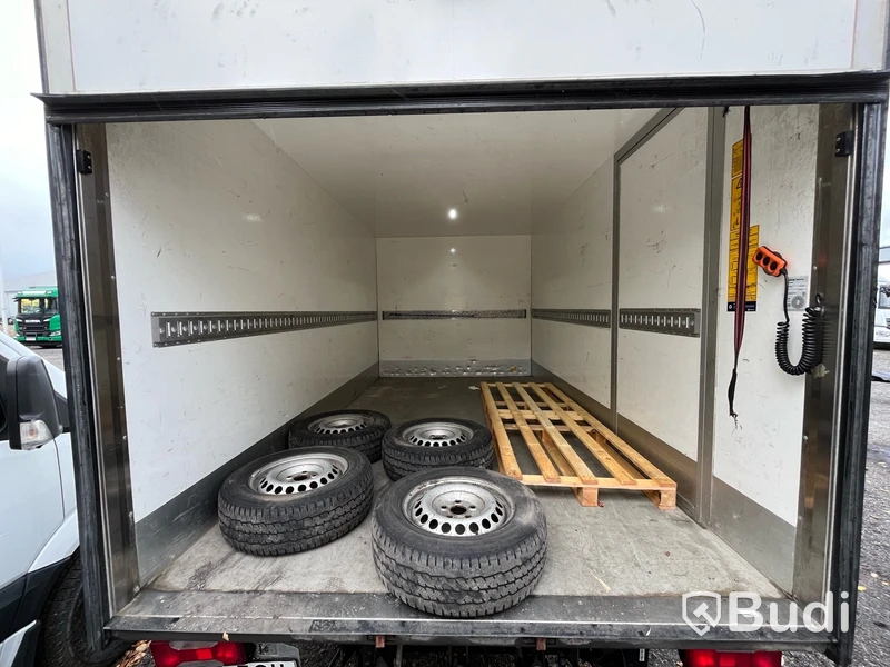 Iveco Daily 35-160 Chassi Cab 2.3 JTD Hi-Matic, 156hk, -2019 | Besiktigad