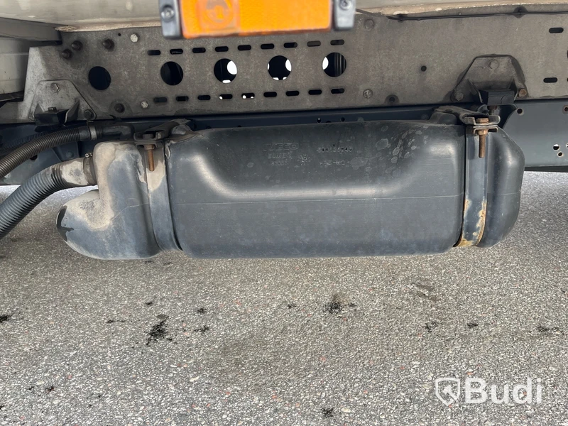 Iveco Daily 35-160 Chassi Cab 2.3 JTD Hi-Matic, 156hk, -2019 | Besiktigad