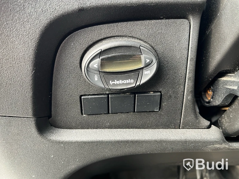 Iveco Daily 35-160 Chassi Cab 2.3 JTD Hi-Matic, 156hk, -2019 | Besiktigad
