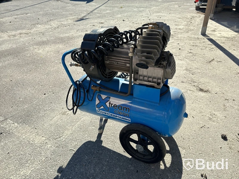 Kompressor, GV 34-50 CM 3