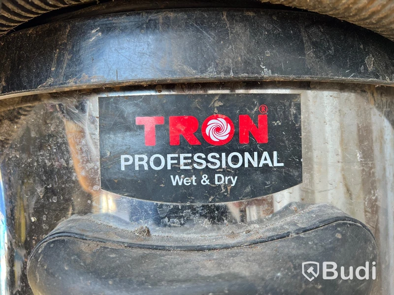 Våtdammsugare, Tron Professional