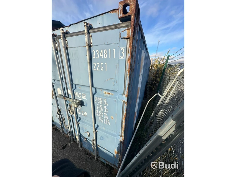 Container, 20 fot