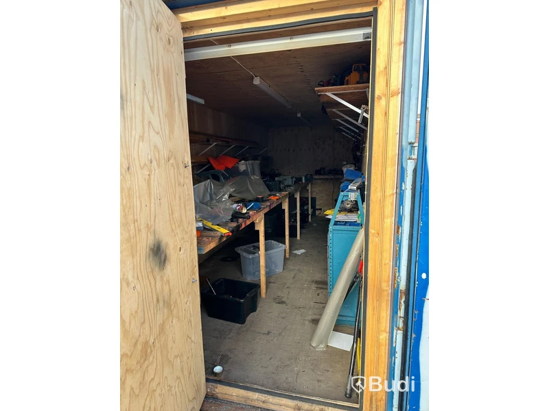Container, 20 fot