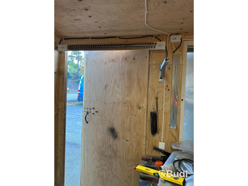 Container, 20 fot