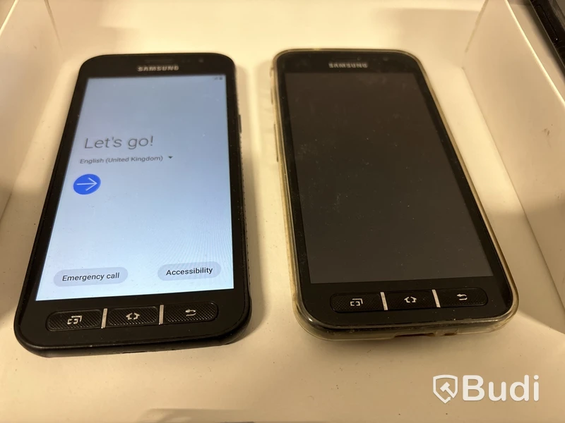 4 st Samsung Galaxy Xcover 4
