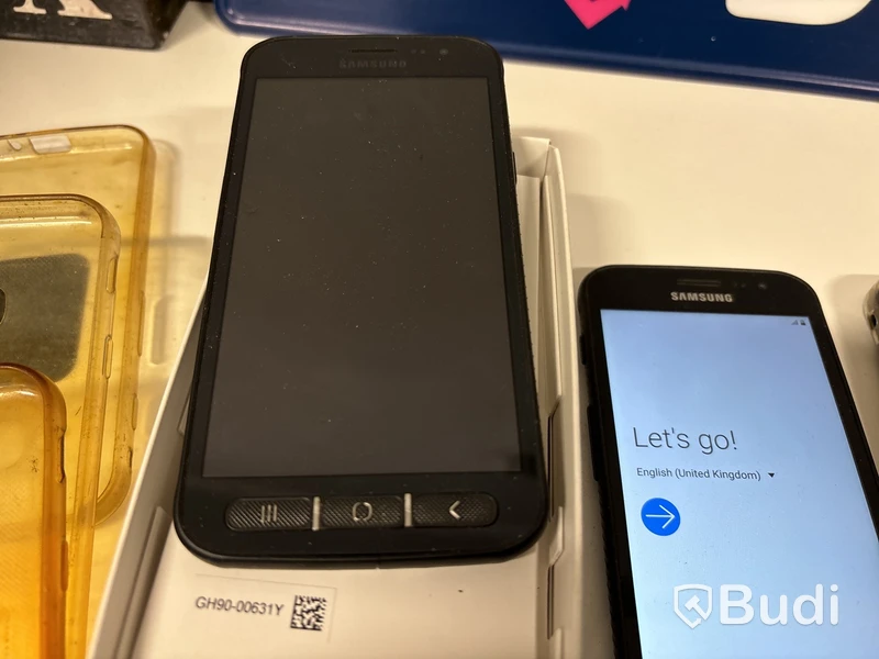 4 st Samsung Galaxy Xcover 4