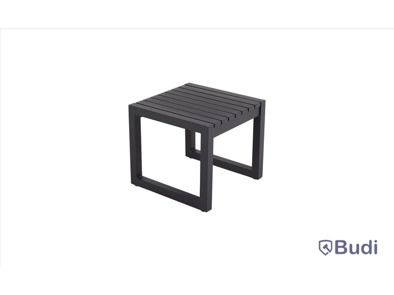 Sidobord Brafab Vevi, svart