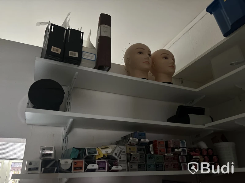 Parti färg & hårprodukter