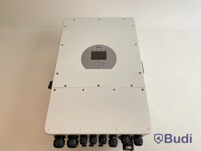 Växelriktare Deye 12kW Hybrid 3-fas.