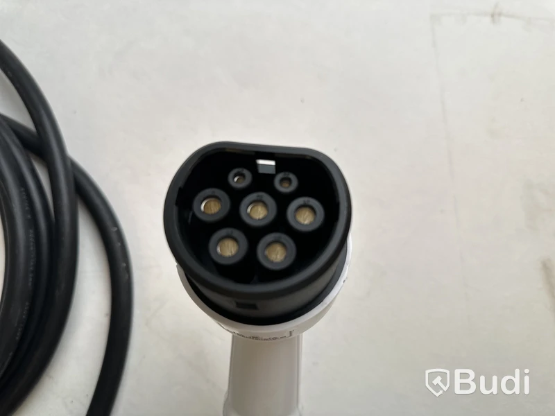 Laddbox Zappi V2 22kW vit med uttag inkl. HARVI.