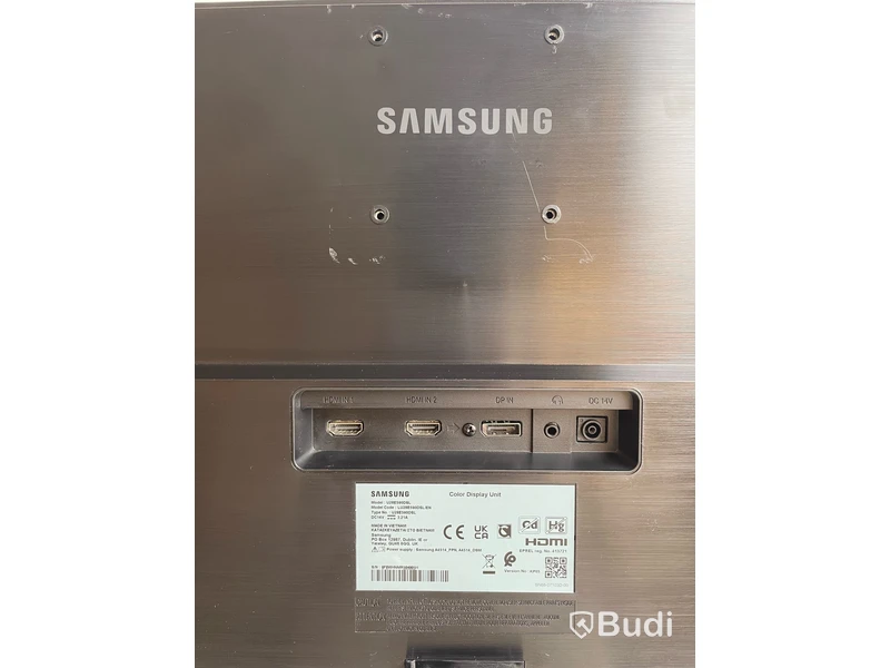 Datorskärm Samsung U28E590DSL 28 tum.
