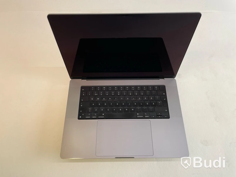 Dator Apple Macbook Pro 16 tum (2021) M1 Pro.