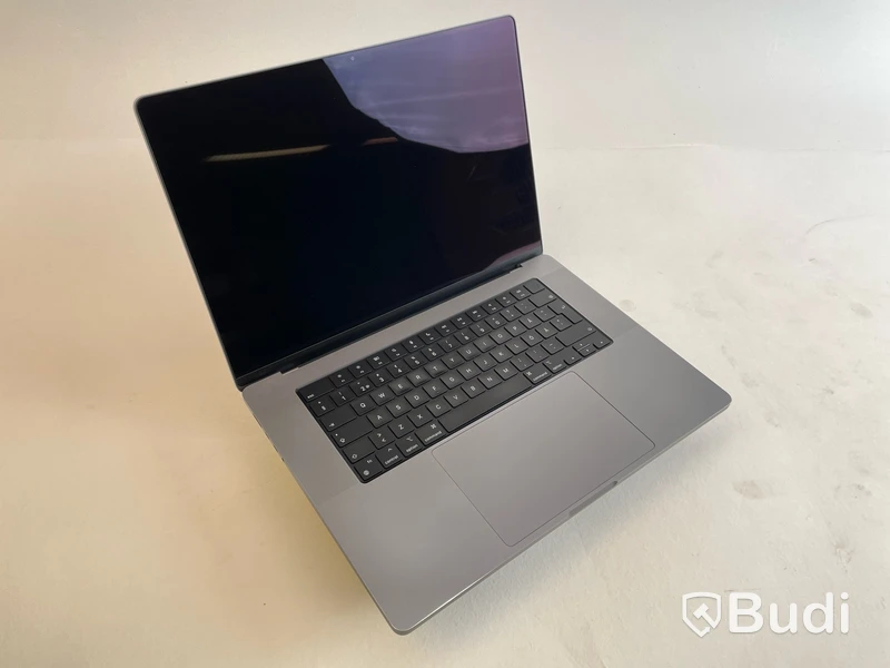 Dator Apple Macbook Pro 16 tum (2021) M1 Pro.
