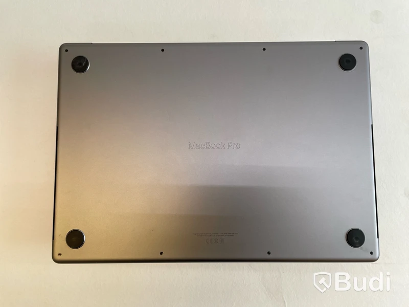 Dator Apple Macbook Pro 16 tum (2021) M1 Pro.