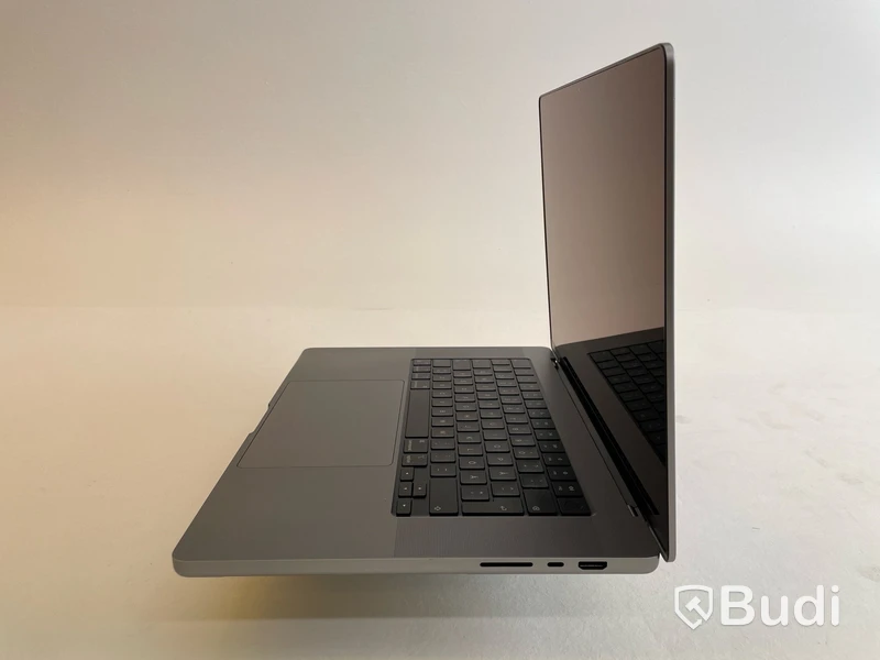 Dator Apple Macbook Pro 16 tum (2021) M1 Pro.
