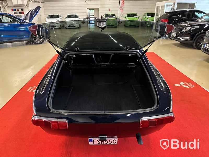 Volvo P 1800 ES, -1973