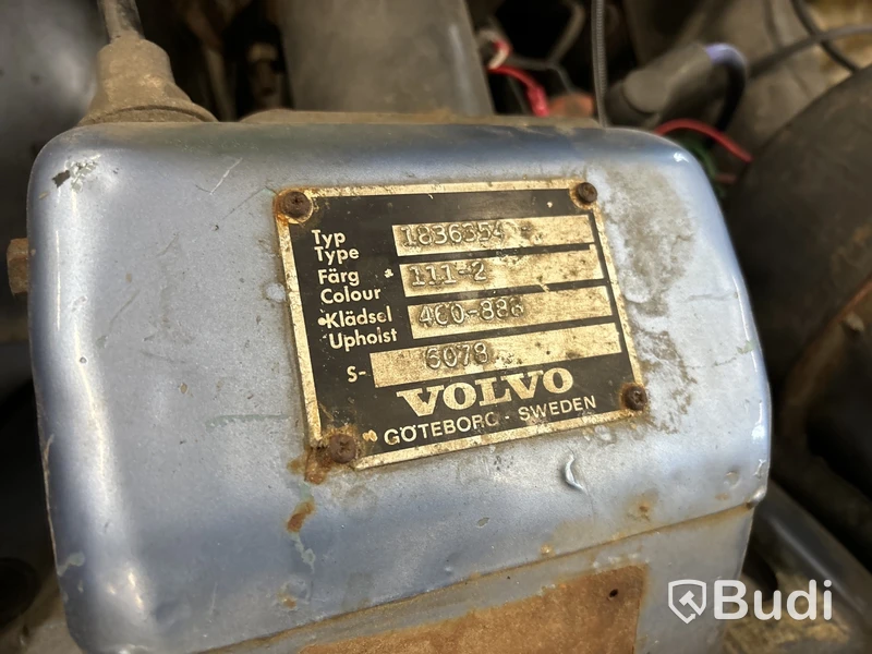 Volvo P 1800 ES, -1973