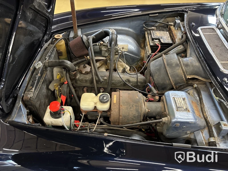 Volvo P 1800 ES, -1973