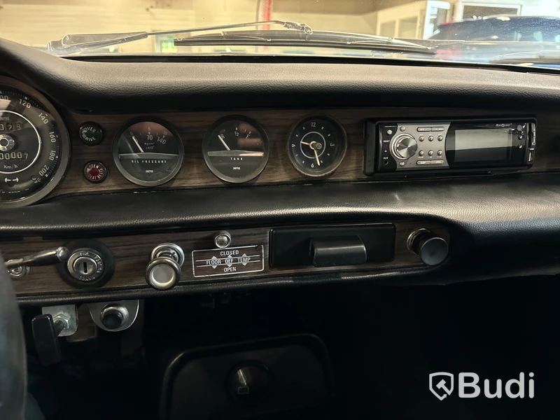 Volvo P 1800 ES, -1973