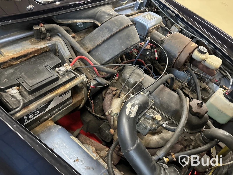 Volvo P 1800 ES, -1973