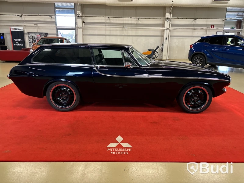 Volvo P 1800 ES, -1973