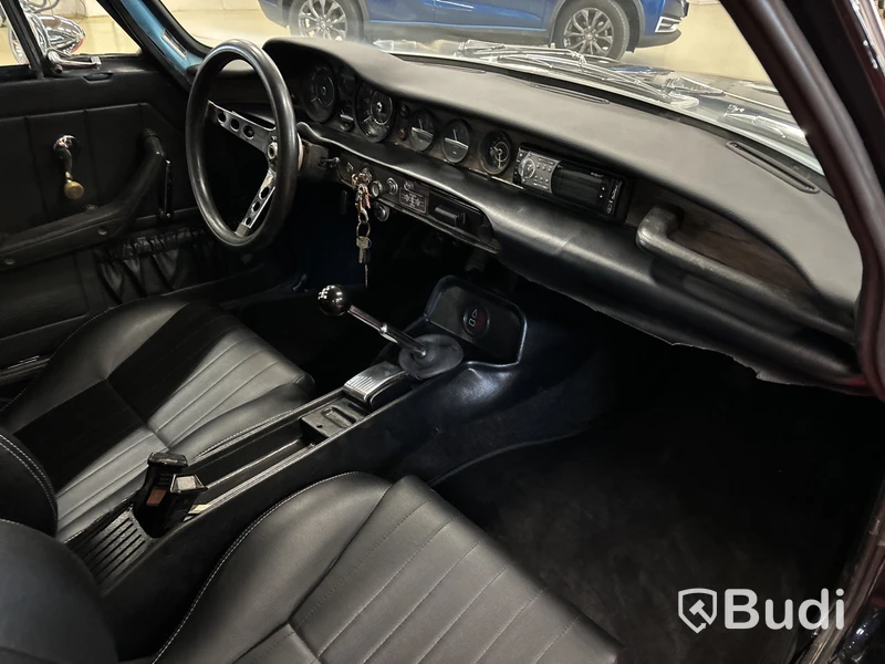 Volvo P 1800 ES, -1973
