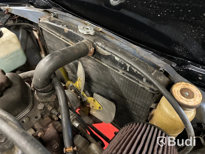 Volvo P 1800 ES, -1973