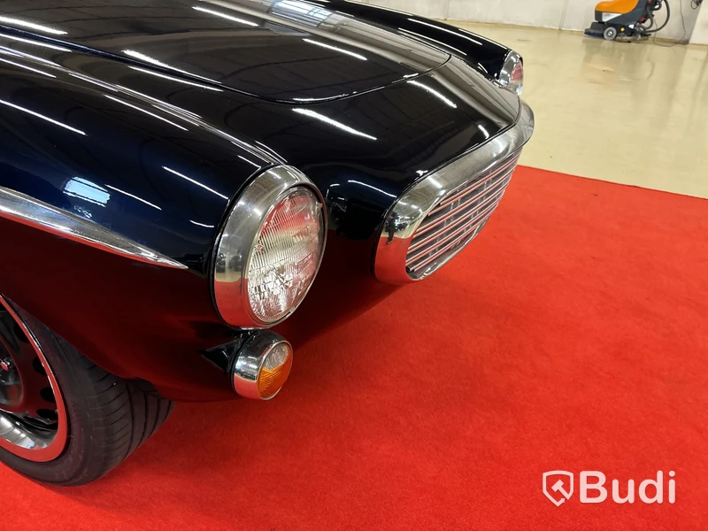 Volvo P 1800 ES, -1973