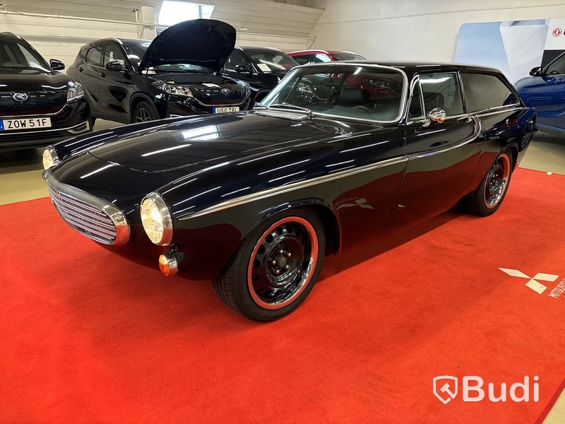 Volvo P 1800 ES, -1973