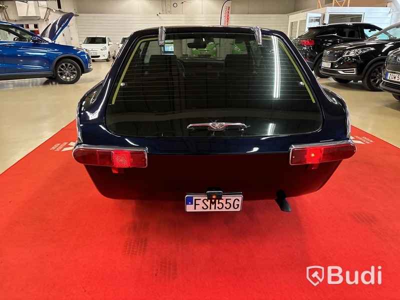 Volvo P 1800 ES, -1973