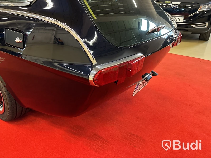 Volvo P 1800 ES, -1973