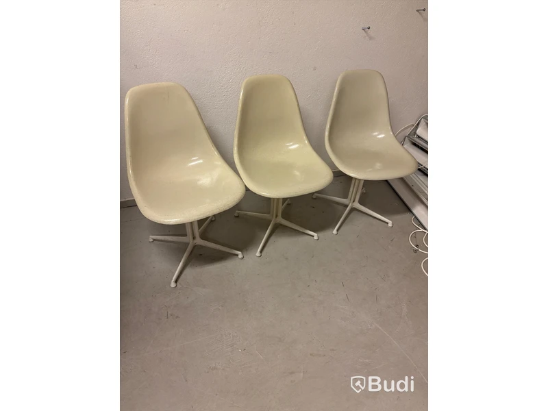 3 st. Stolar, Herman miller