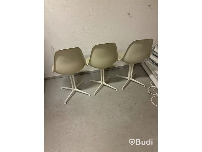 3 st. Stolar, Herman miller