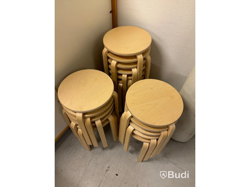 16 st. Pallar, Ikea